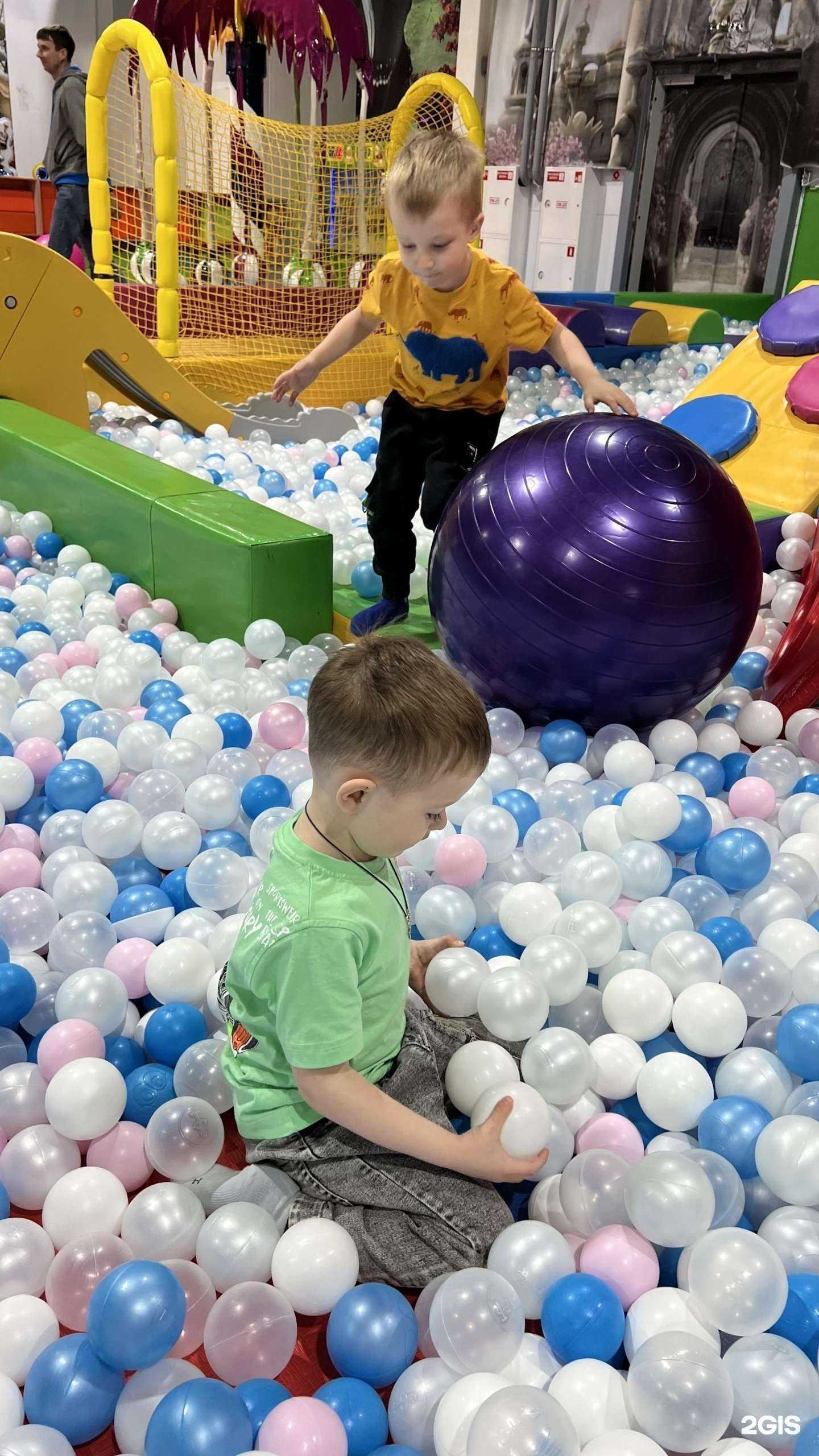 Отзывы на компанию Джамбо парк в Омске c фото