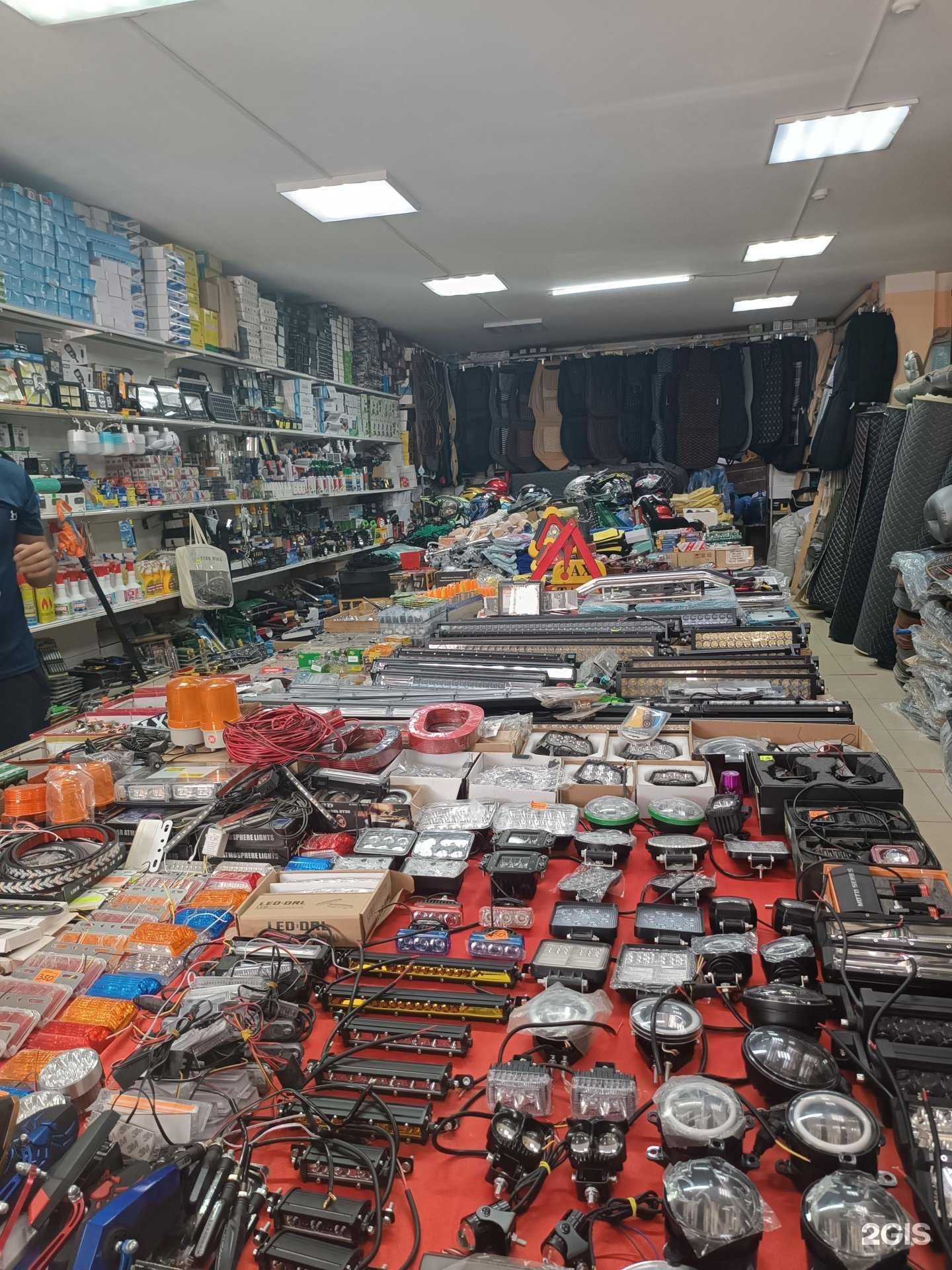 Отзывы на компанию Магазин автоаксессуаров в Якутске c фото