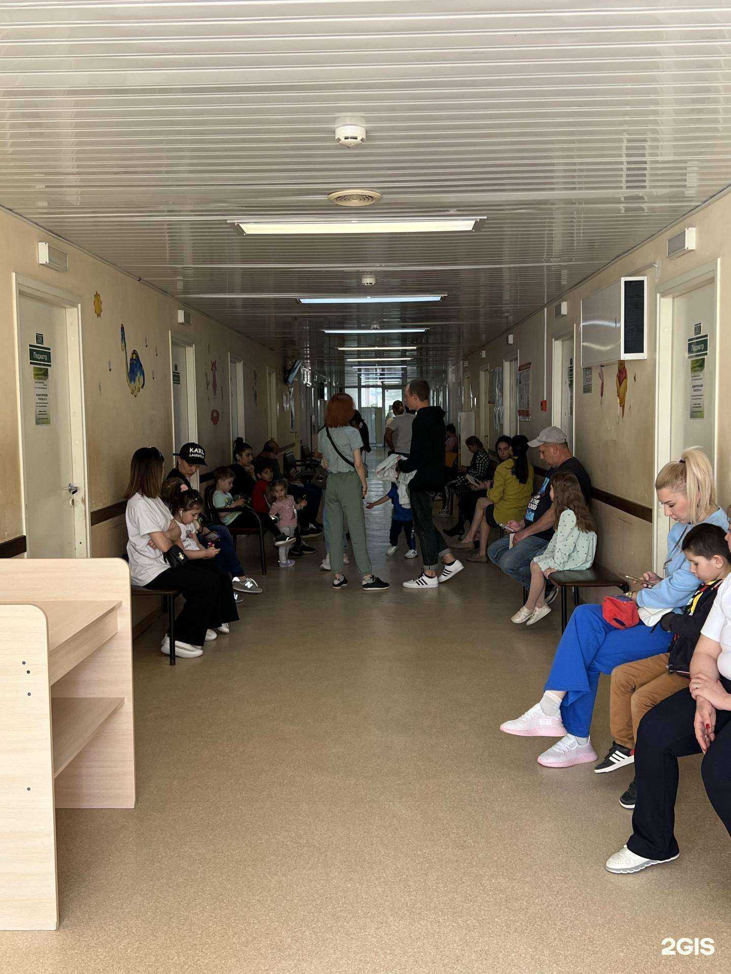 Отзывы на компанию Детская поликлиника в Сочи c фото