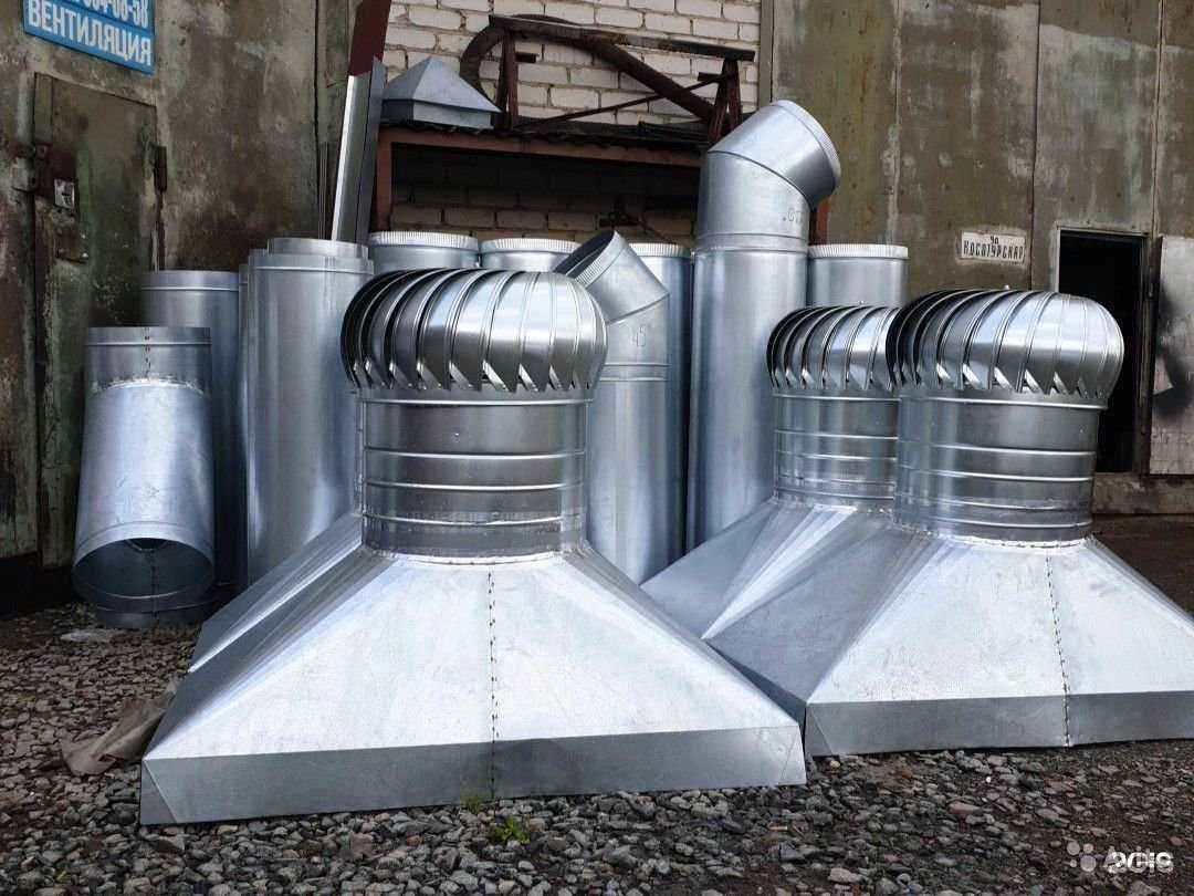 Отзывы на компанию Вент-Центр в Златоусте c фото