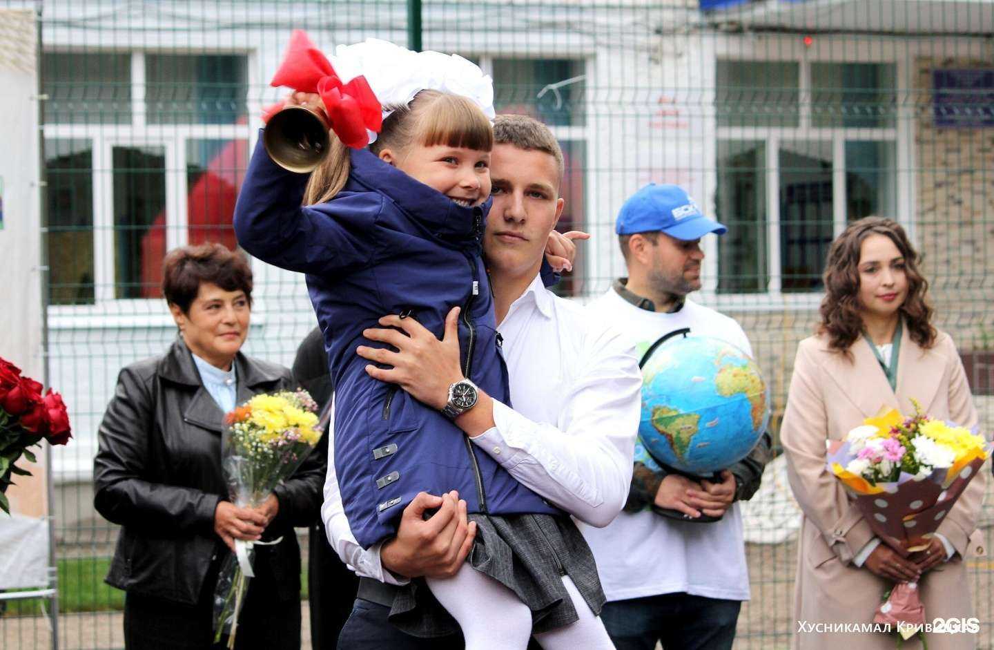 Отзывы на компанию Средняя школа №2 в Стерлитамаке c фото