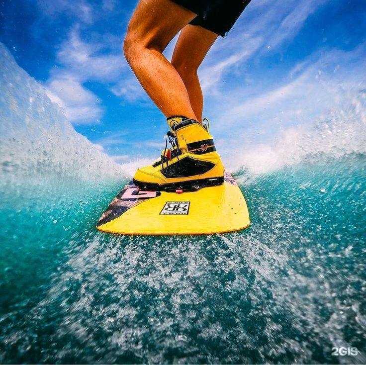 Отзывы на компанию Вейкборд Анапа в Анапе c фото