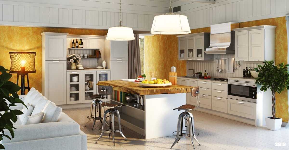 Отзывы на компанию Кухни классик в г. Находка c фото