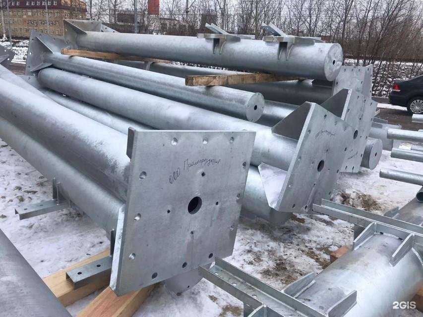 Отзывы на компанию Fire-steel в г. Чехов c фото