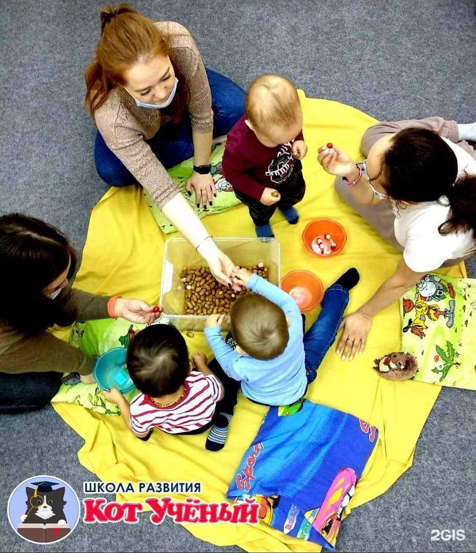 Отзывы на компанию Кот ученый в г. Пермь c фото