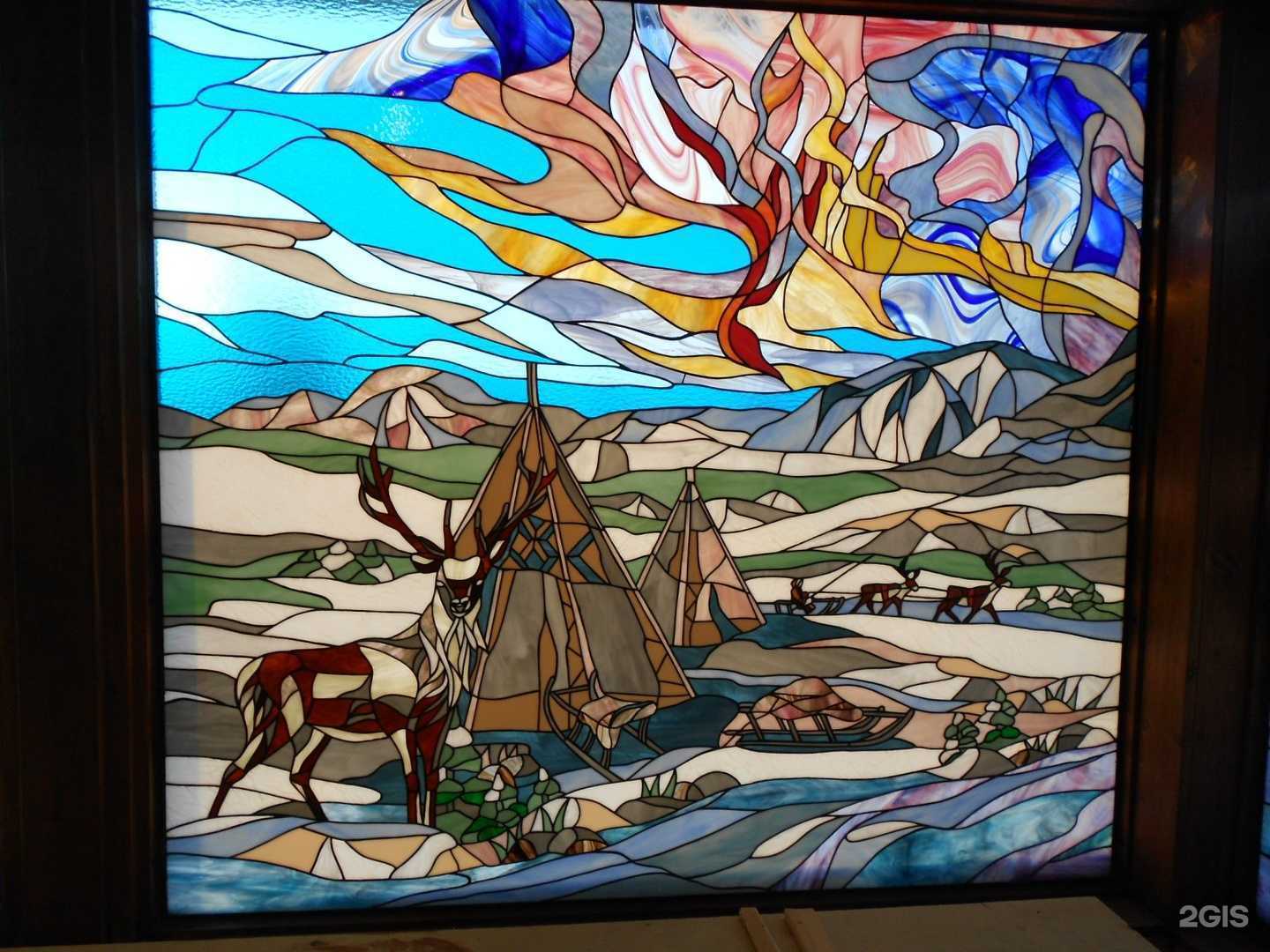 Отзывы на компанию Витражи Тюмени в Тюмени c фото