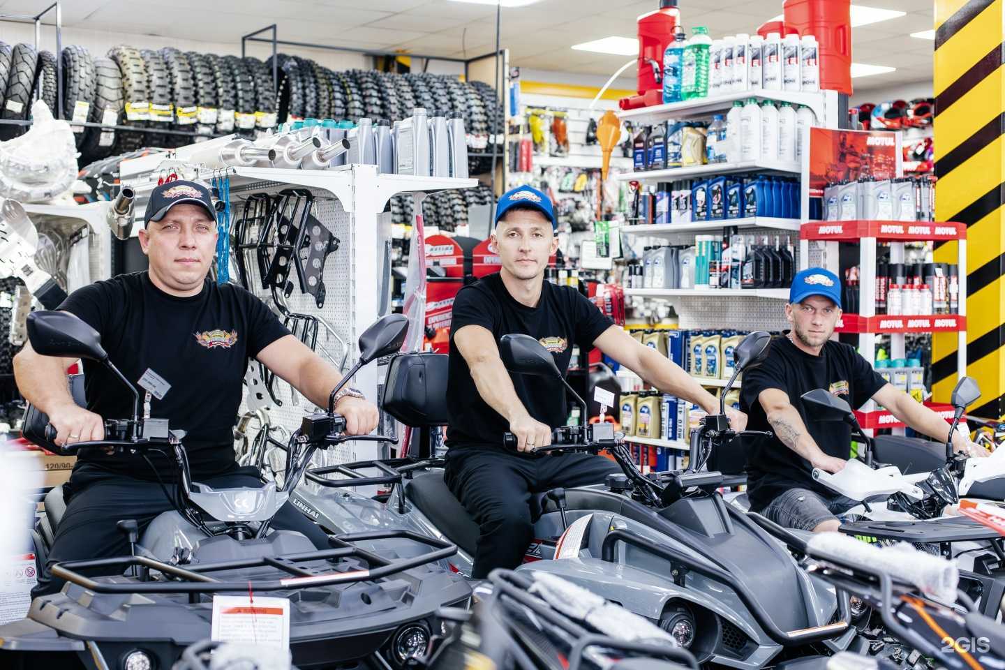 Отзывы на компанию EnduroSport в г. Уссурийск c фото