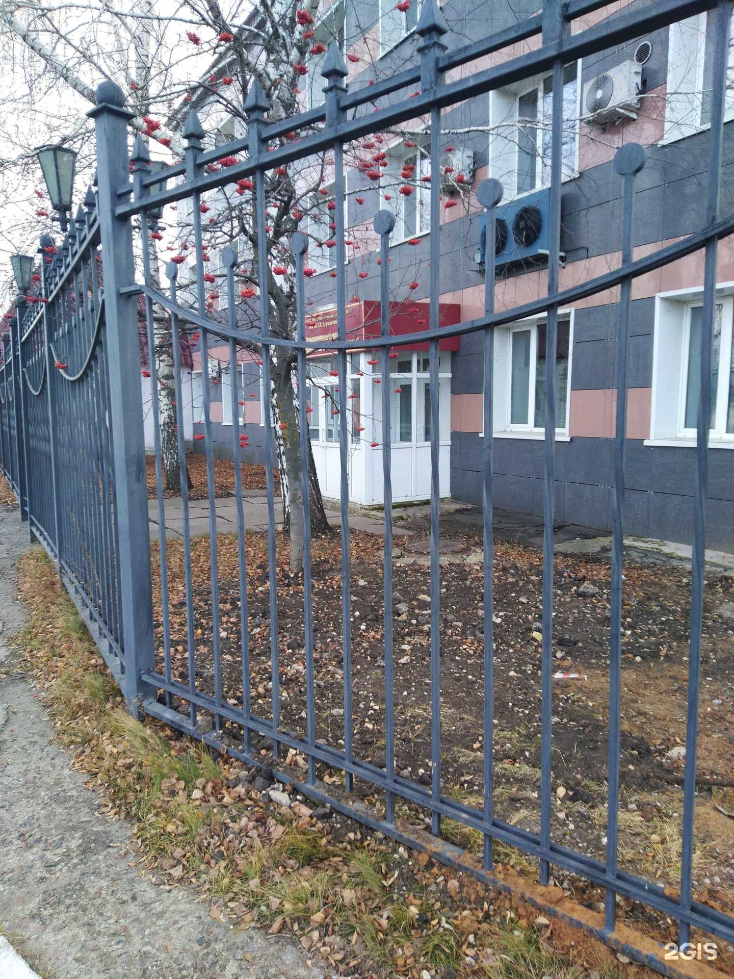 Отзывы на компанию Тамбовский государственный университет им. Г.Р. Державина в Тамбове c фото