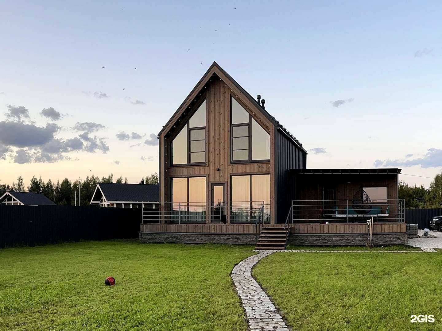 Отзывы на компанию Амбарн в Городеце c фото