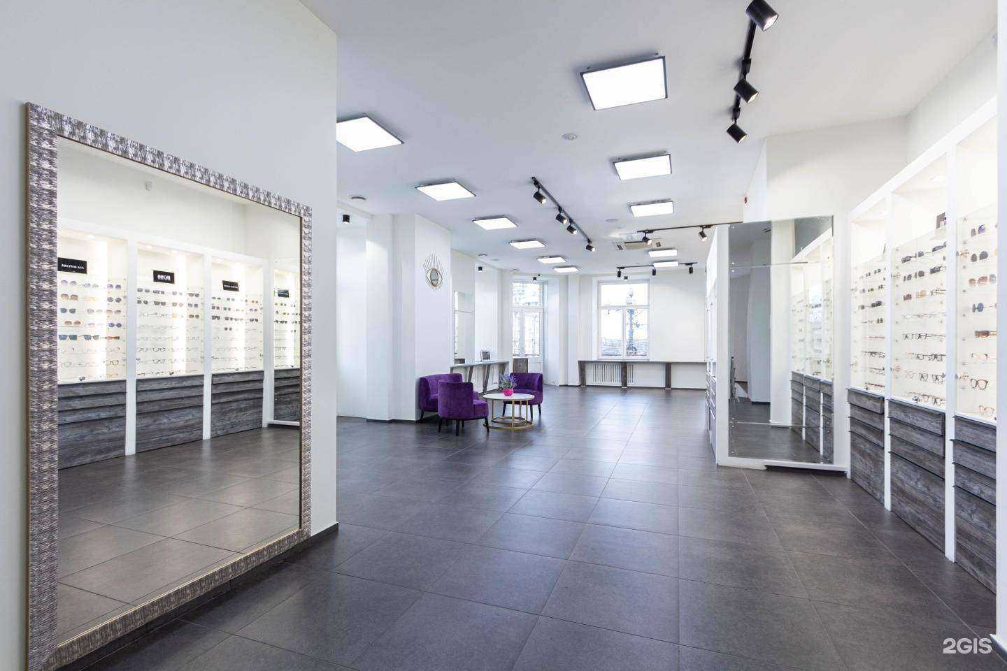 Отзывы на компанию Диоптрика в Хабаровске c фото