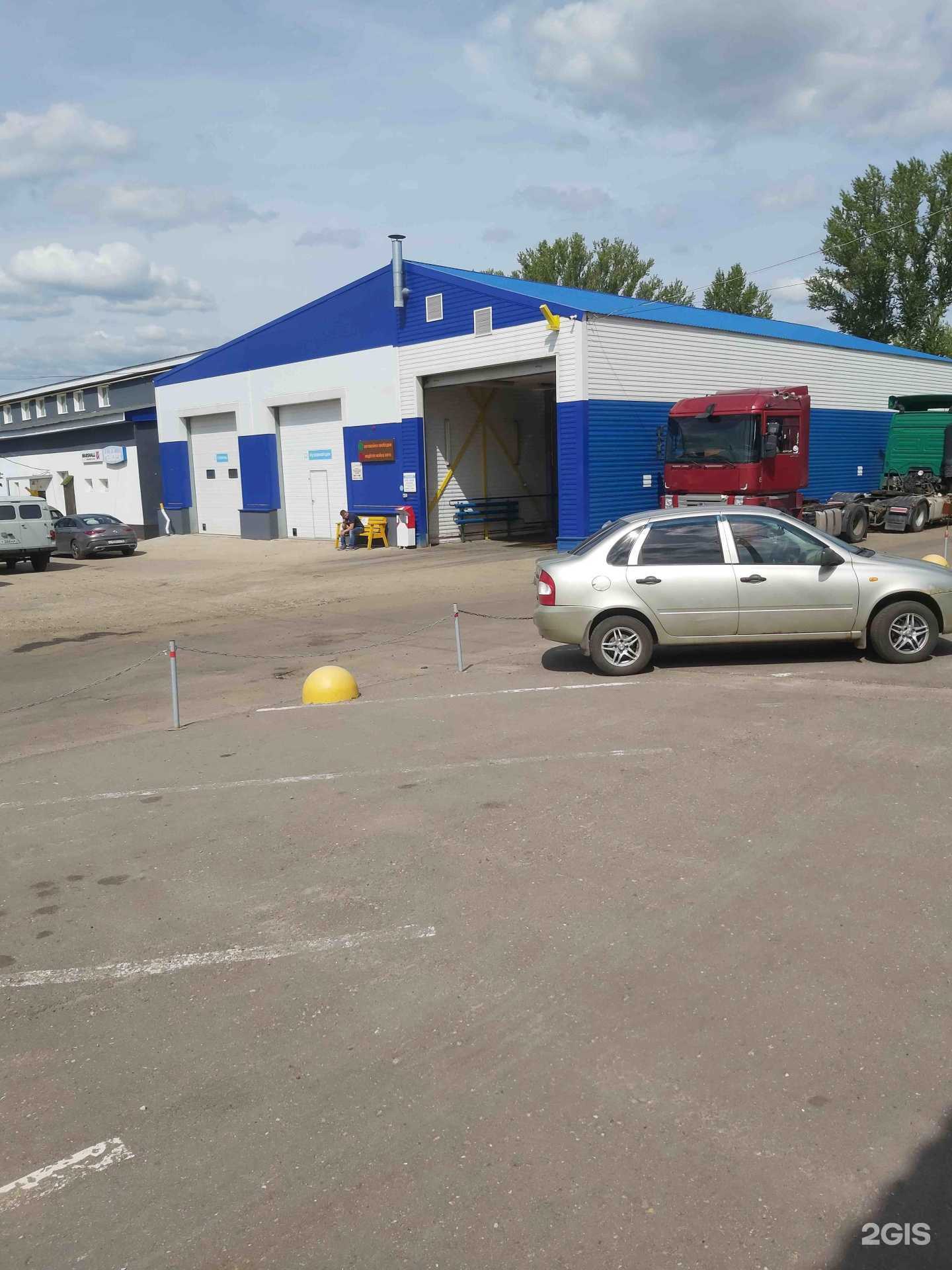 Отзывы на компанию СТО Баранка в Ярославле c фото