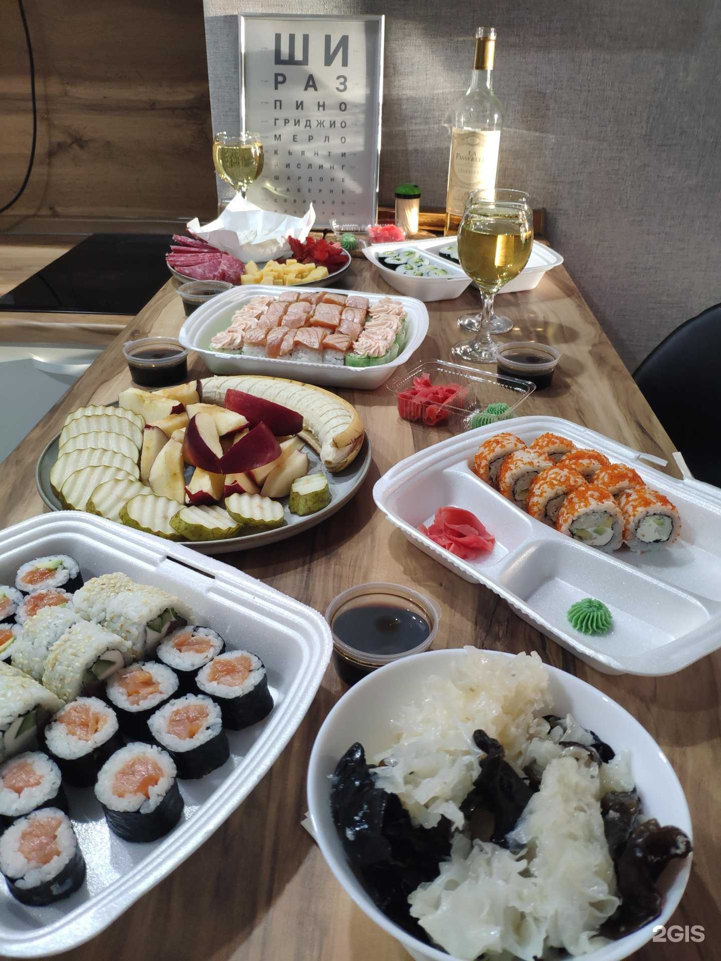 Отзывы на компанию Торияма в Красноярске c фото