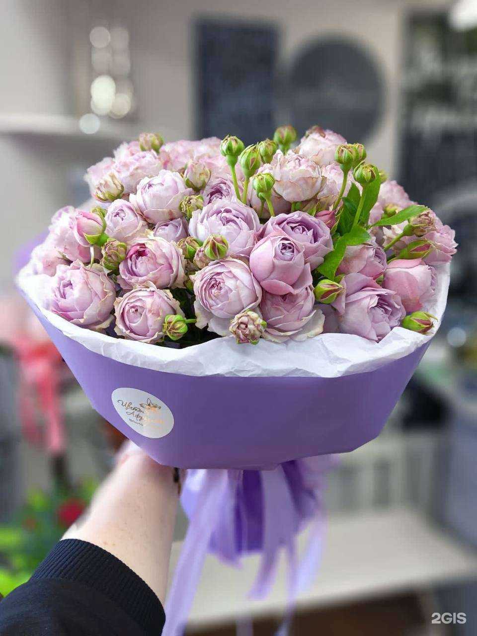 Отзывы на компанию Цветы Афродиты в Новосибирске c фото