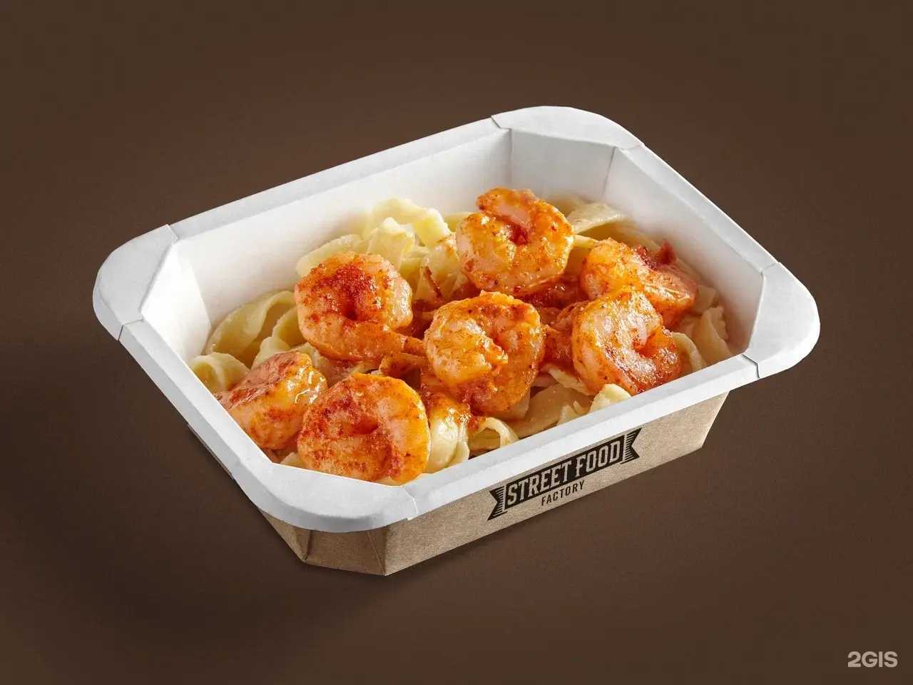 Отзывы на компанию Street Food Factory в Ростове-на-Дону c фото