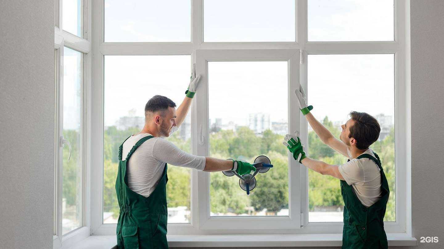 Отзывы на компанию Оконные технологии в Солнечногорске c фото