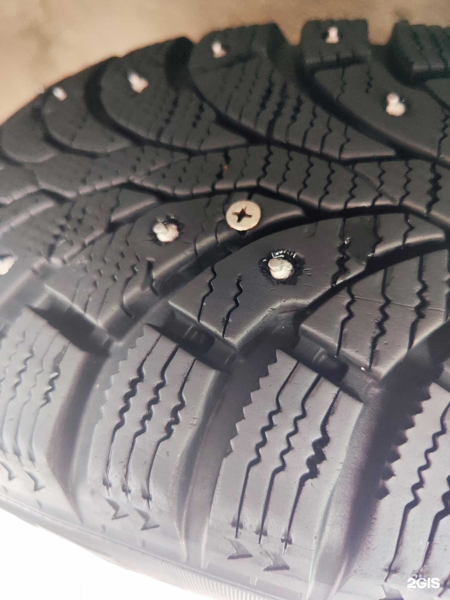 Отзывы на компанию Шиномонтажная мастерская в Новосибирске c фото