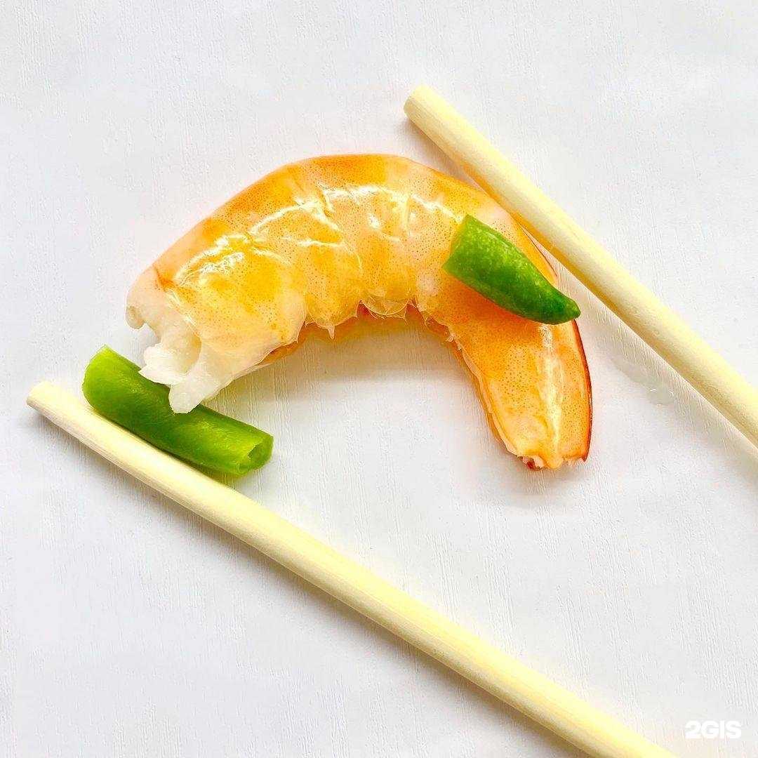 Отзывы на компанию Kingsushi в Череповце c фото