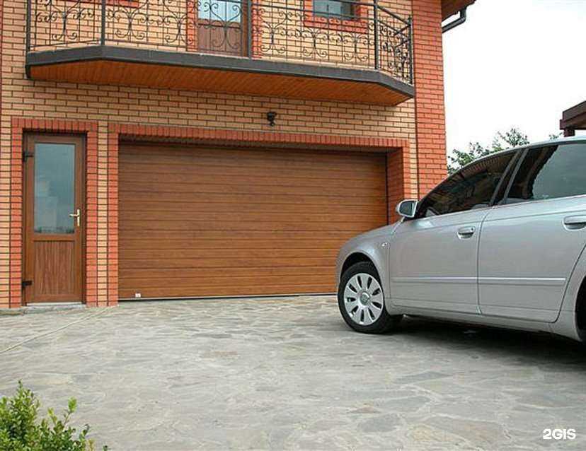 Отзывы на компанию Воротные системы в г. Новосибирск c фото