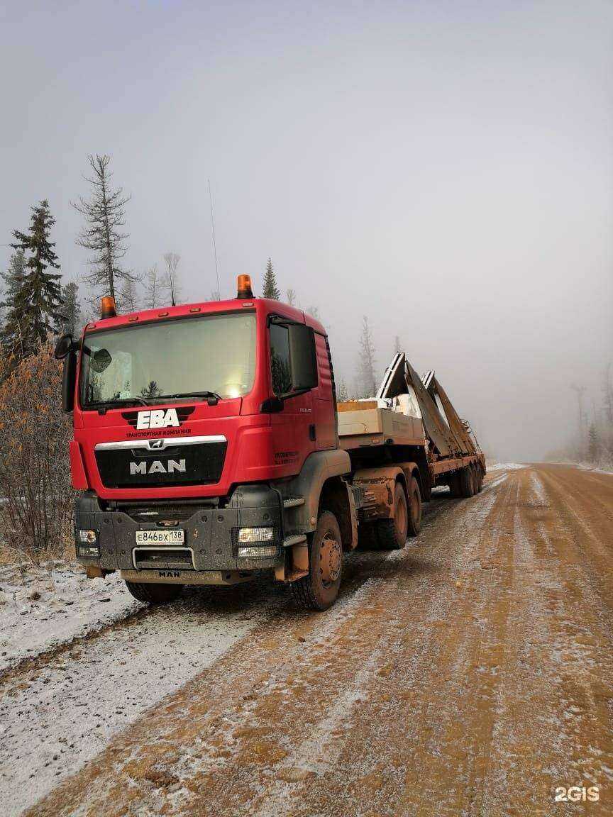 Отзывы на компанию Ева в Иркутске c фото