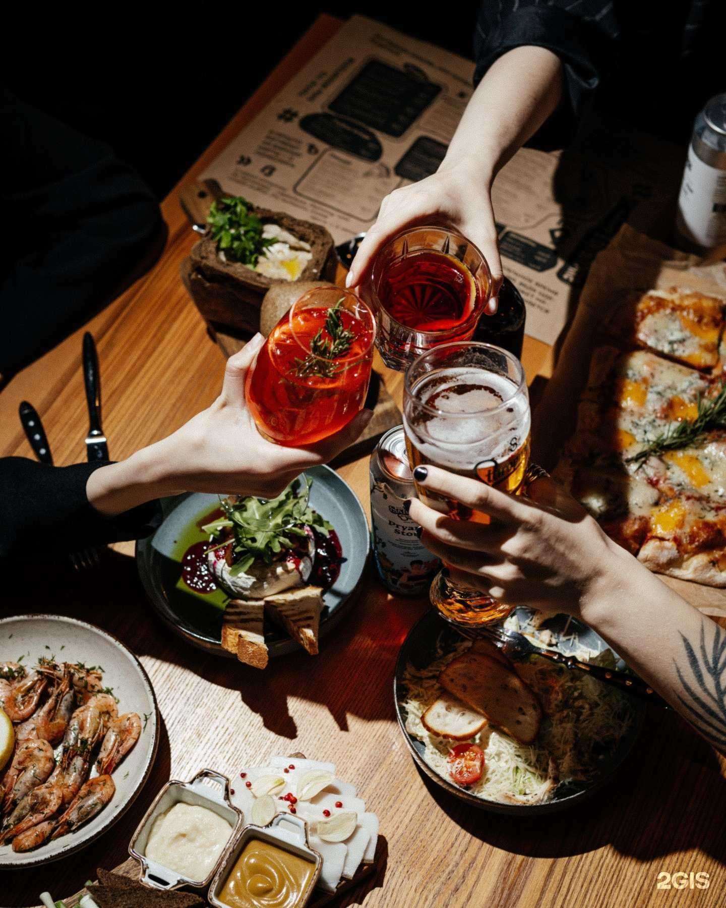 Отзывы на компанию Pub Ded в Ростове-на-Дону c фото