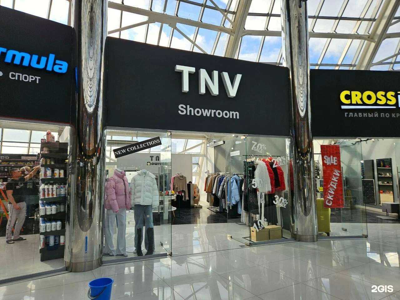 Отзывы на компанию Tnv.shoowroom в г. Екатеринбург c фото