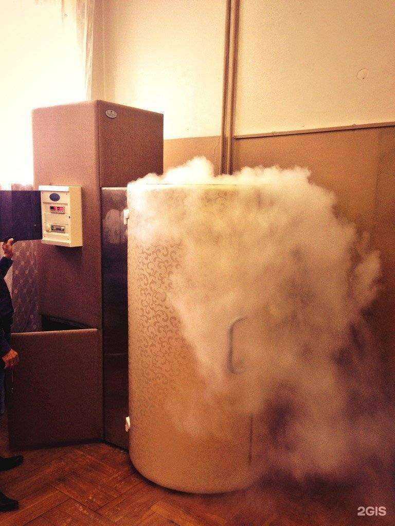 Отзывы на компанию Криолагуна в Челябинске c фото