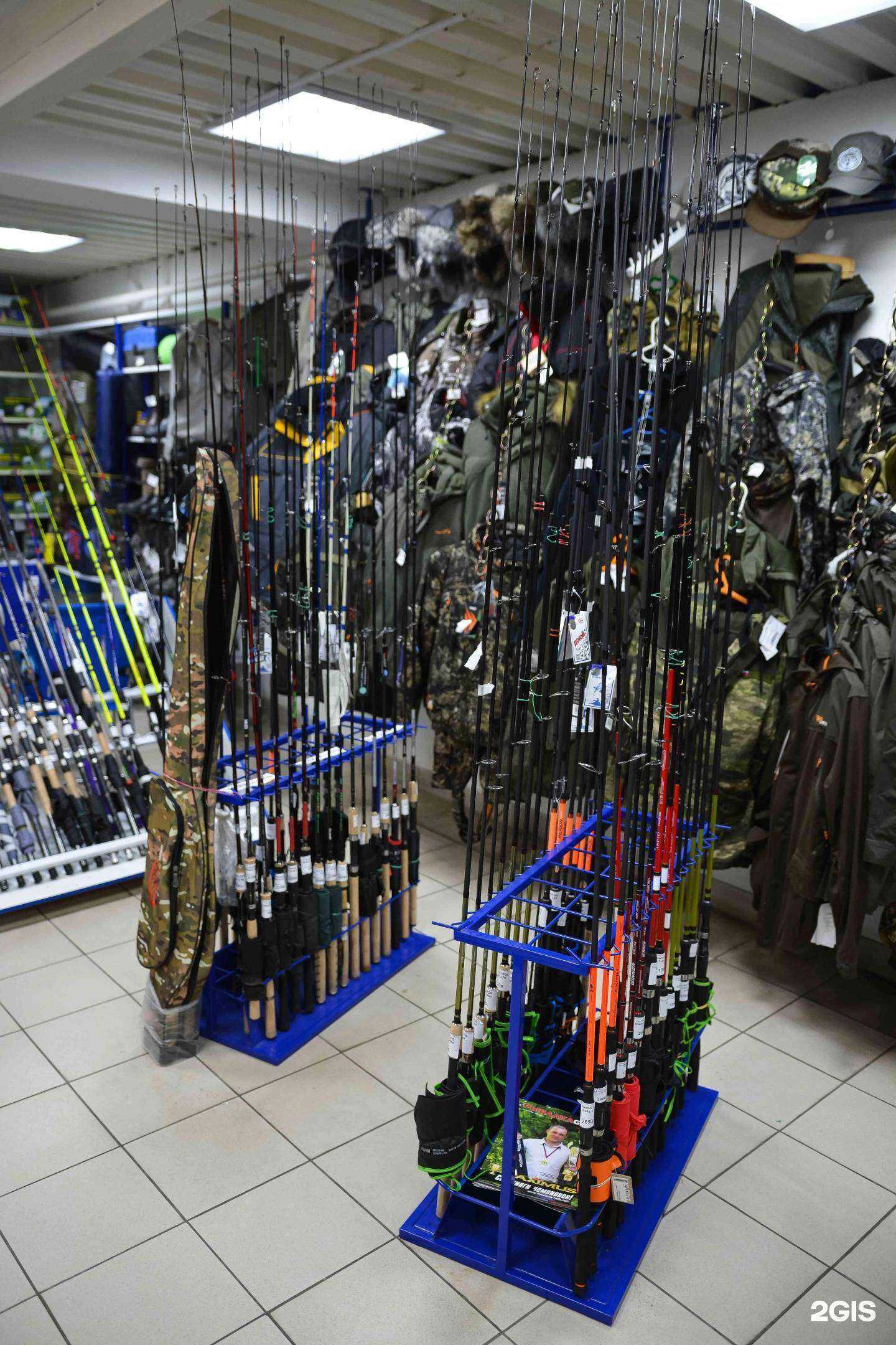 Отзывы на компанию Fishka, магазин товаров для охоты и рыбалки в г. Выкса c фото