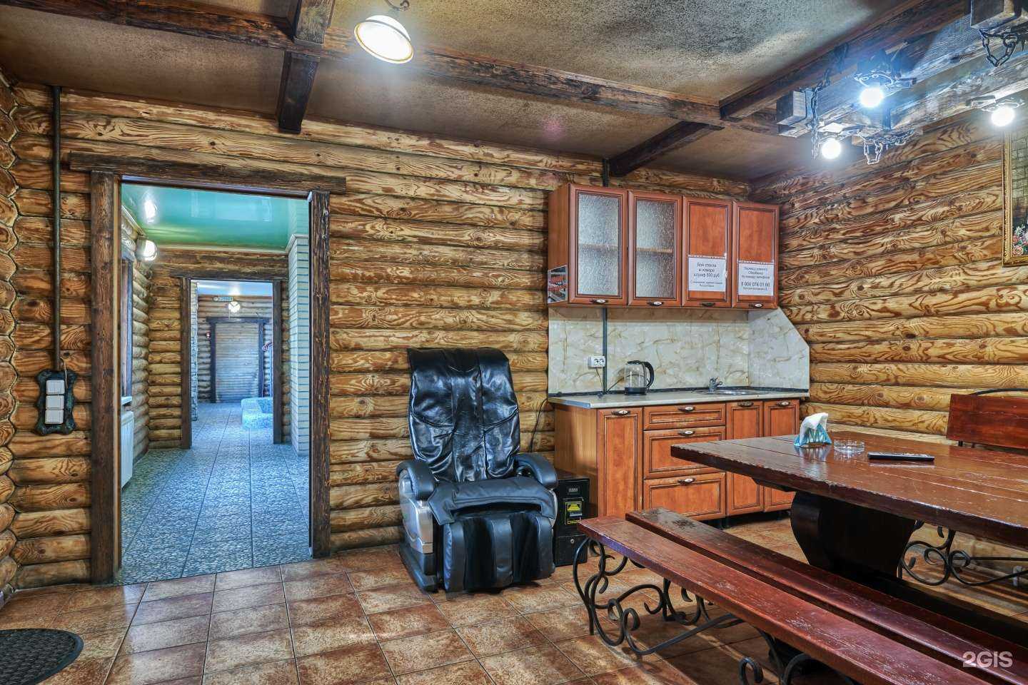 Отзывы на компанию Банно-гостиничный комплекс в Омске c фото