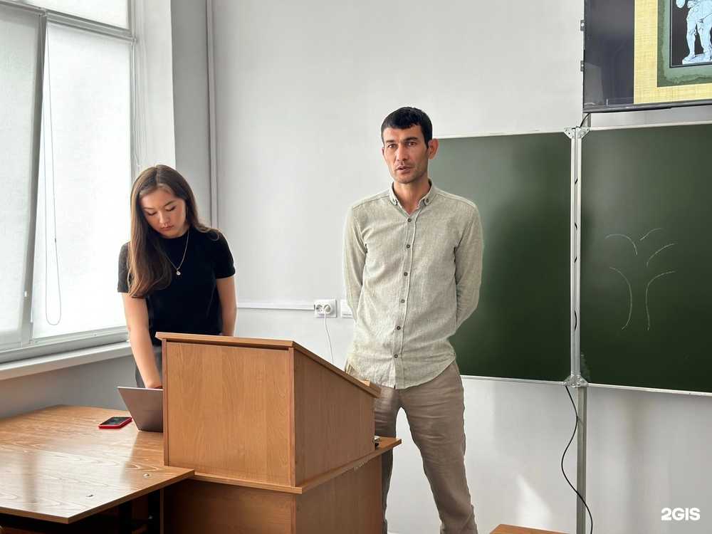 Отзывы на компанию Калмыцкий государственный университет им. Б.Б. Городовикова в г. Элиста c фото