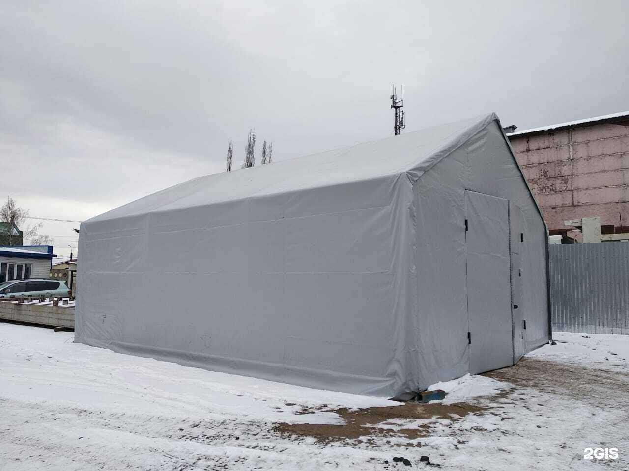 Отзывы на компанию Неоспецтент в Челябинске c фото