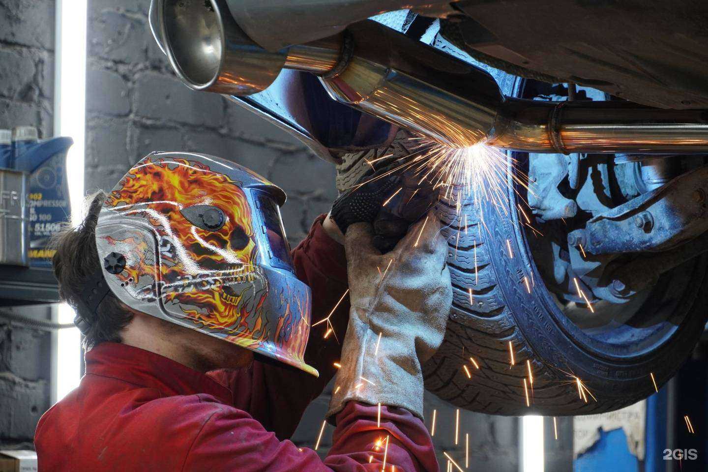 Отзывы на компанию ВЫХЛОПОФФ в г. Екатеринбург c фото