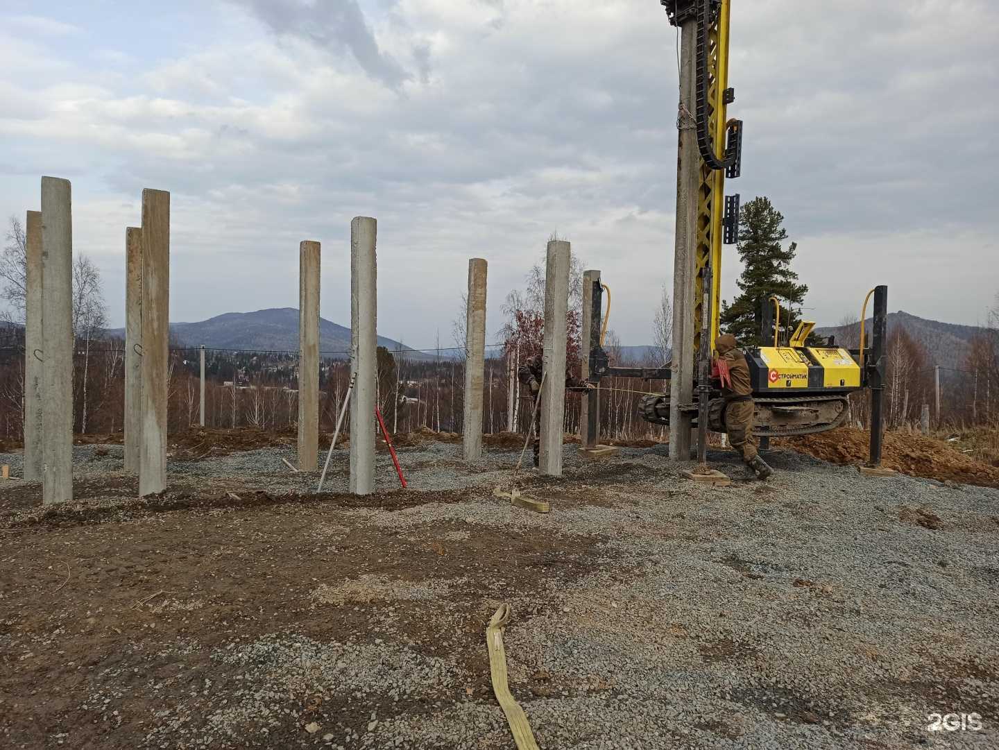 Отзывы на компанию Фундамент42 в Новокузнецке c фото