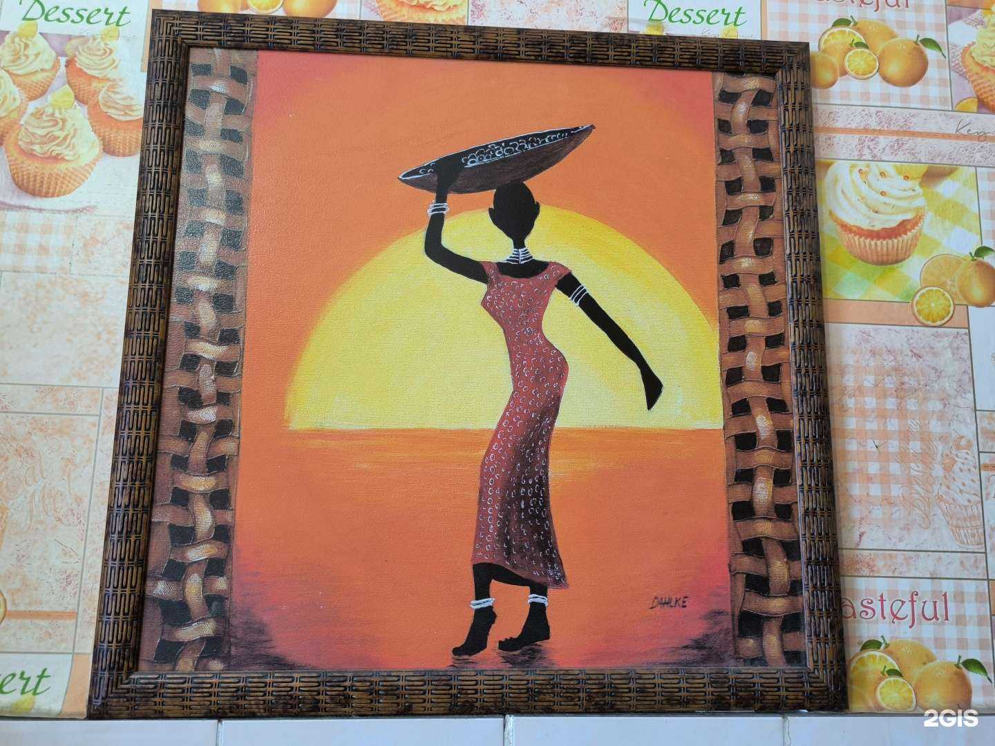 Отзывы на компанию Багетная мастерская в Ачинске c фото