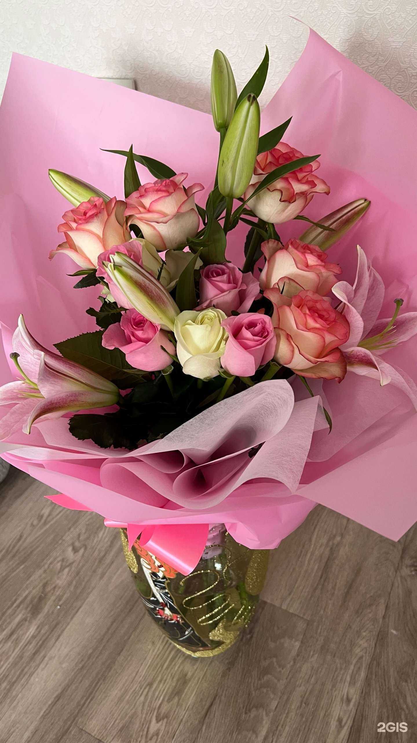 Отзывы на компанию Бутон бутон в Краснодаре c фото