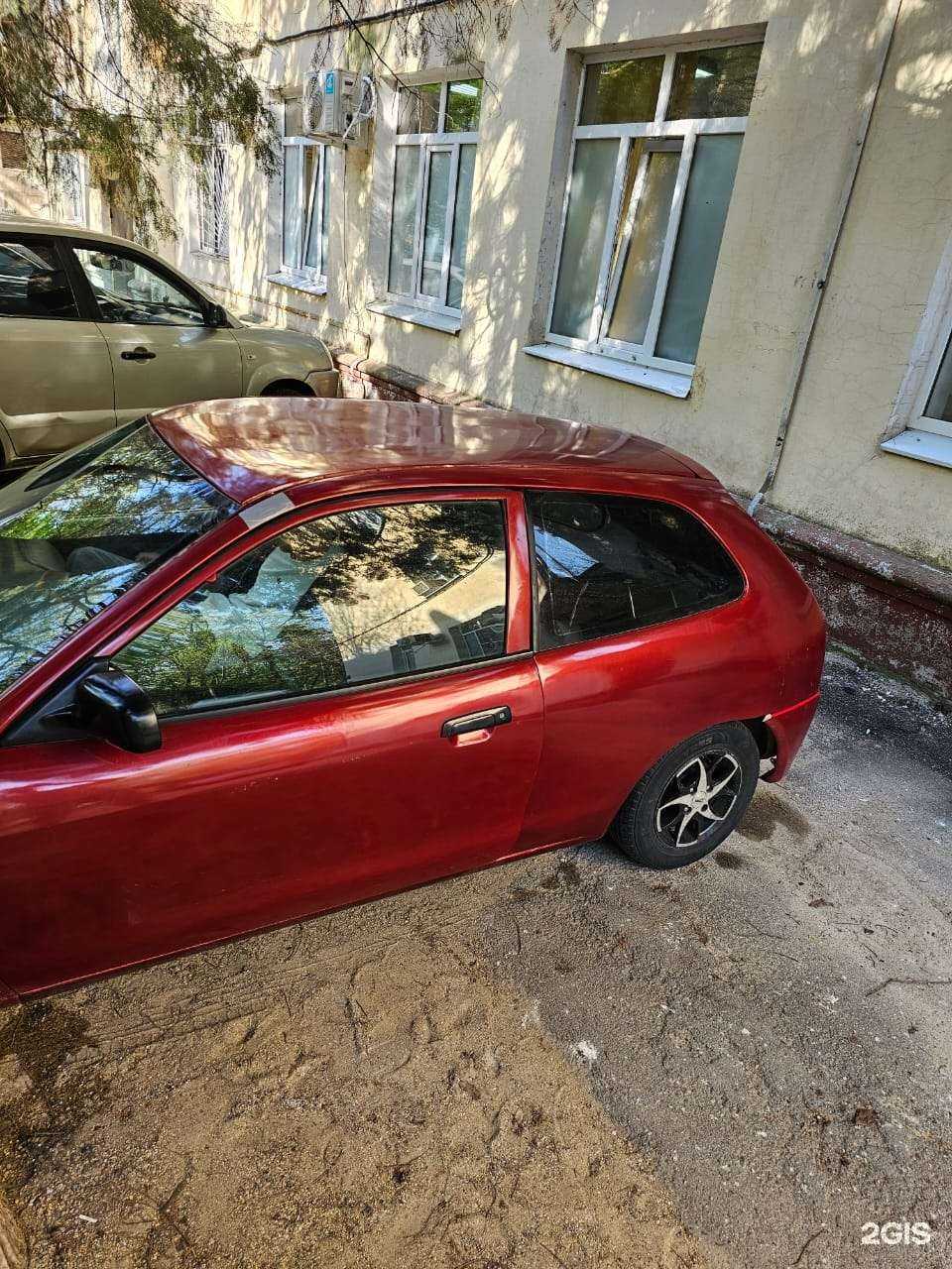 Отзывы на компанию Автомойка и шиномонтажная мастерская в г. Краснодар c фото