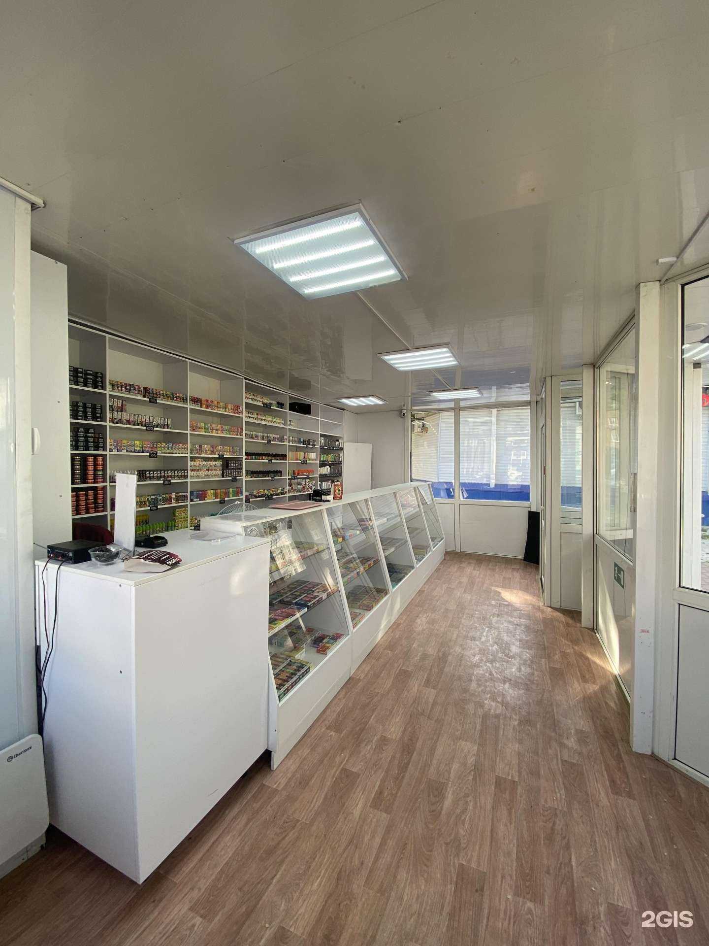 Отзывы на компанию Магазин табачных изделий в Ульяновске c фото