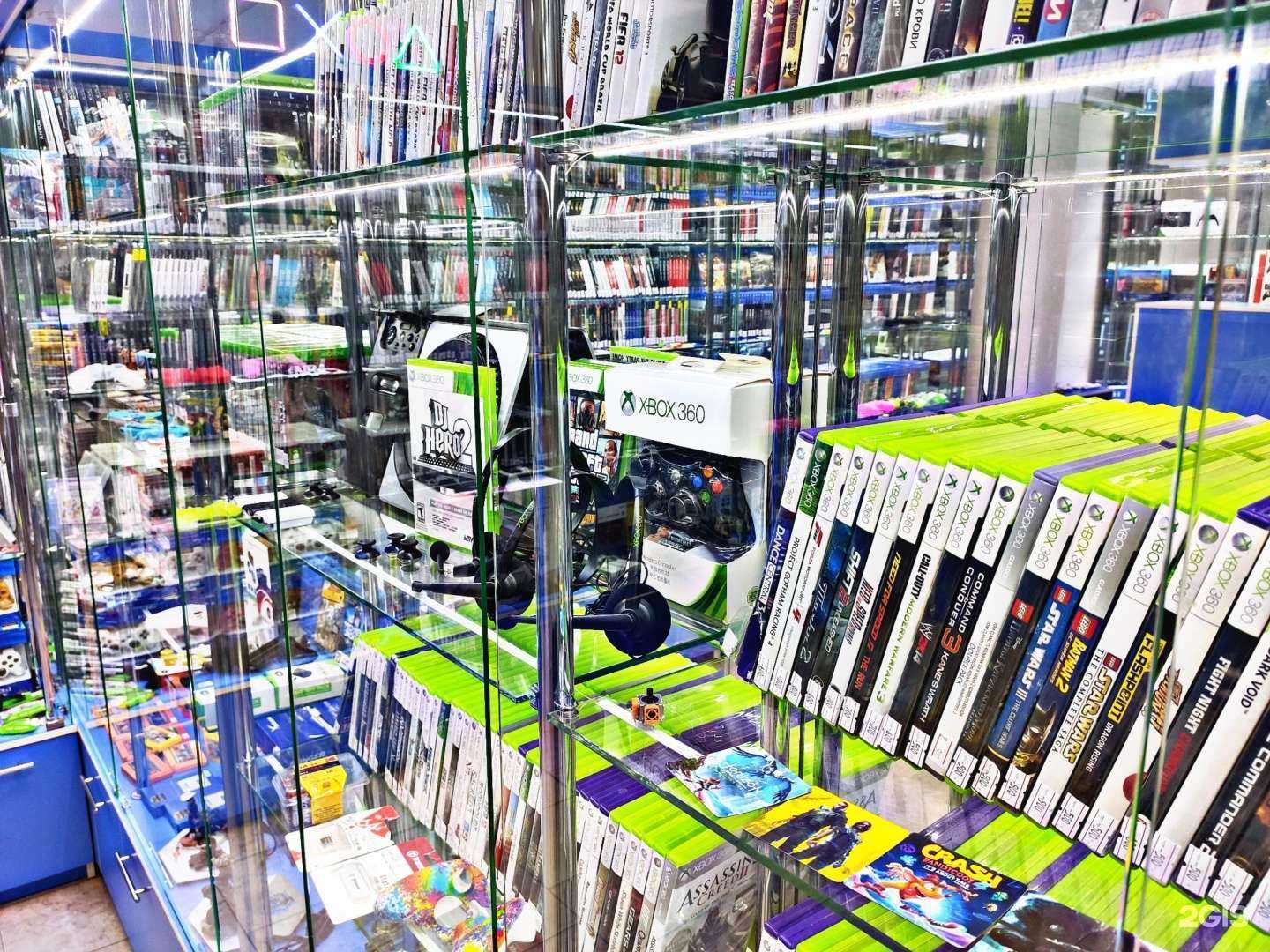 Отзывы на компанию Game Geek в Набережных Челнах c фото