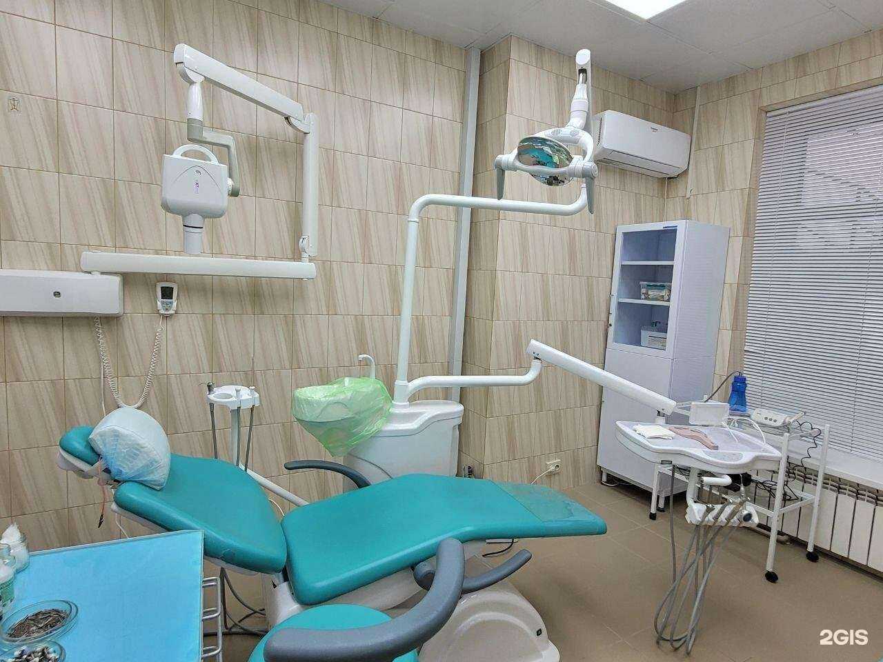 Отзывы на компанию Стоматологический кабинет в Курске c фото