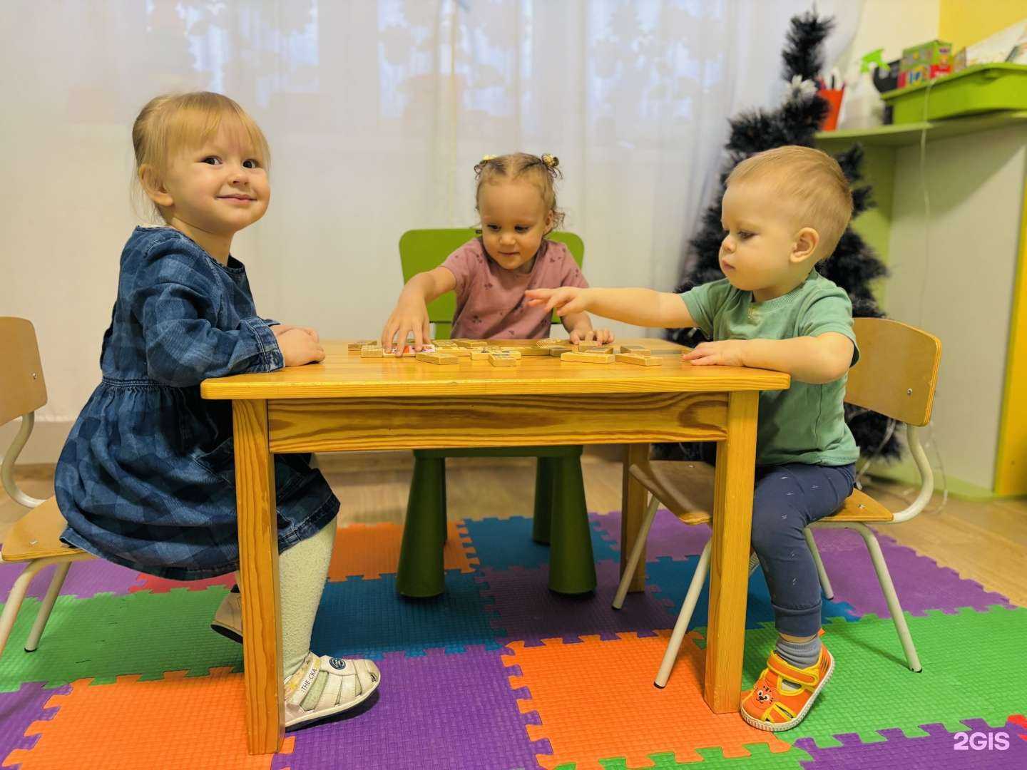 Отзывы на компанию Частный детский сад в Екатеринбурге c фото