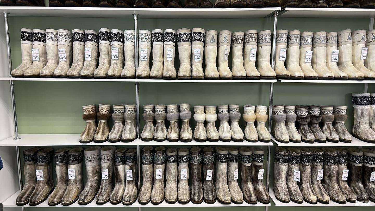 Отзывы на компанию Goyo унты в Улан-Удэ c фото