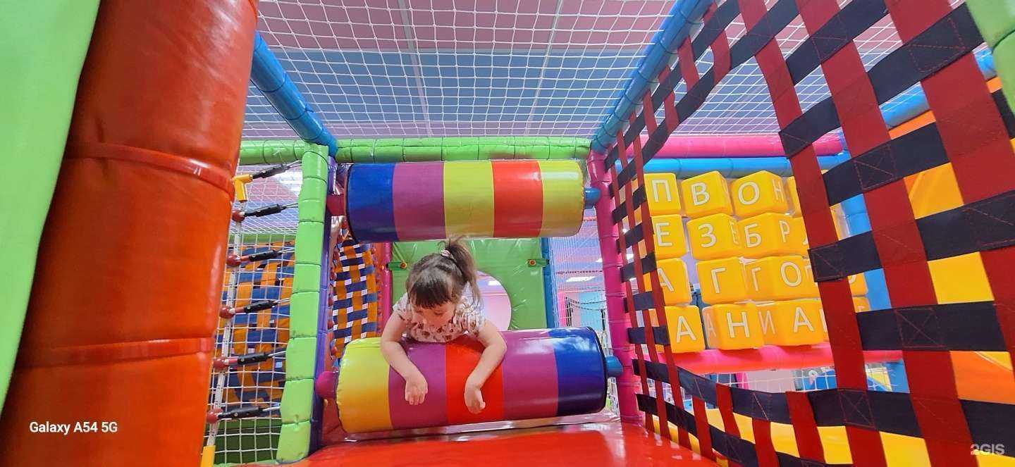 Отзывы на компанию Прыг-скок в Перми c фото