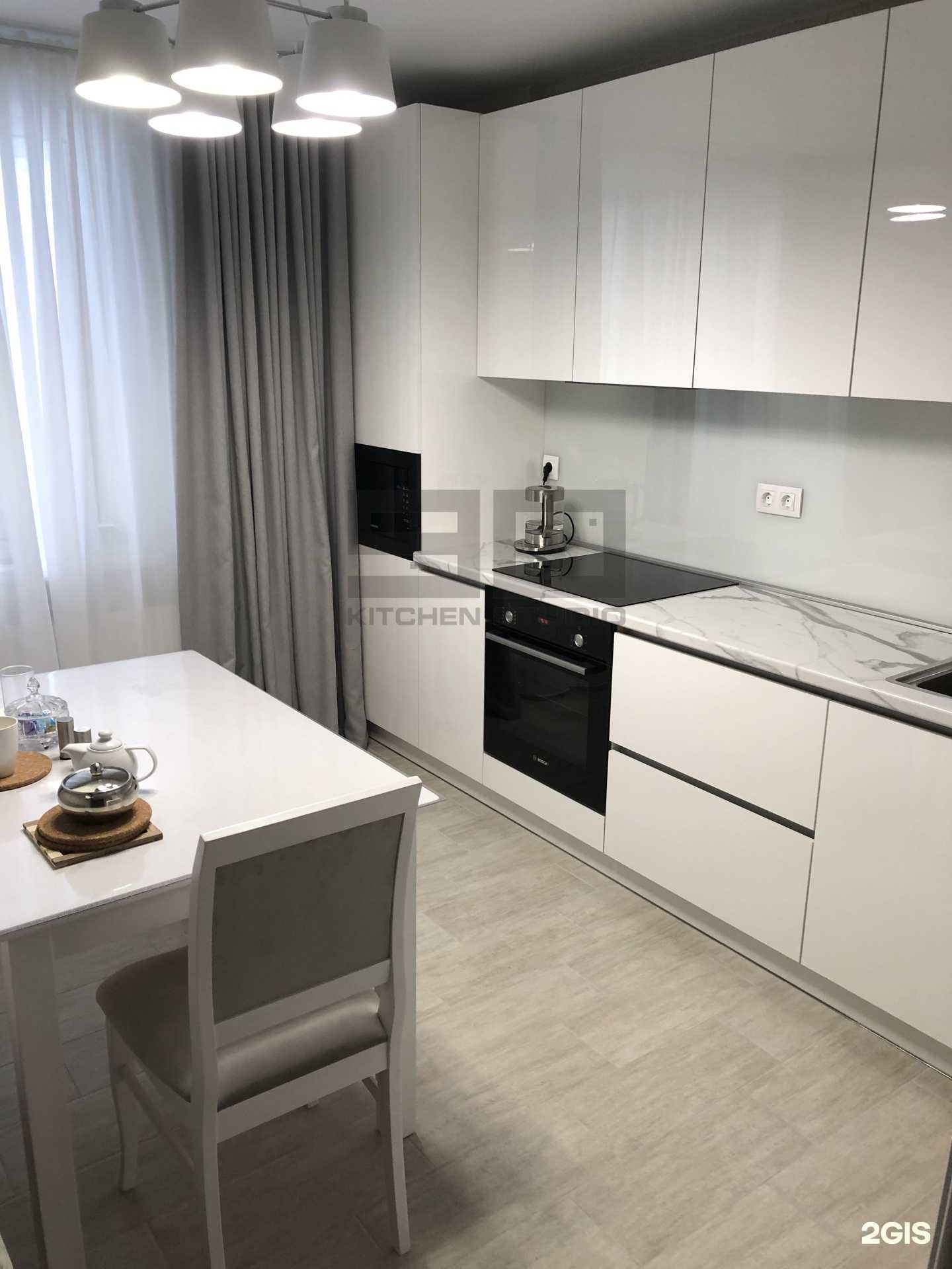 Отзывы на компанию Кухни 90 в г. Самара c фото