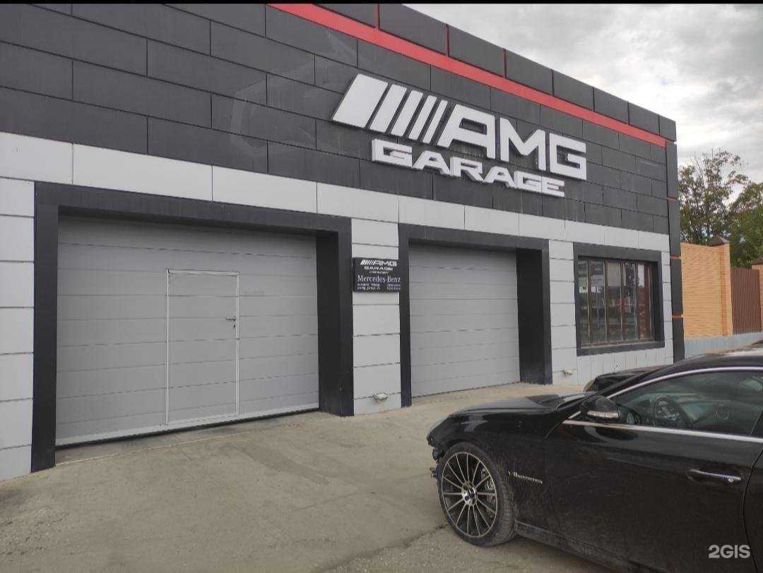 Отзывы на компанию Amg Garage 95 в Грозном c фото