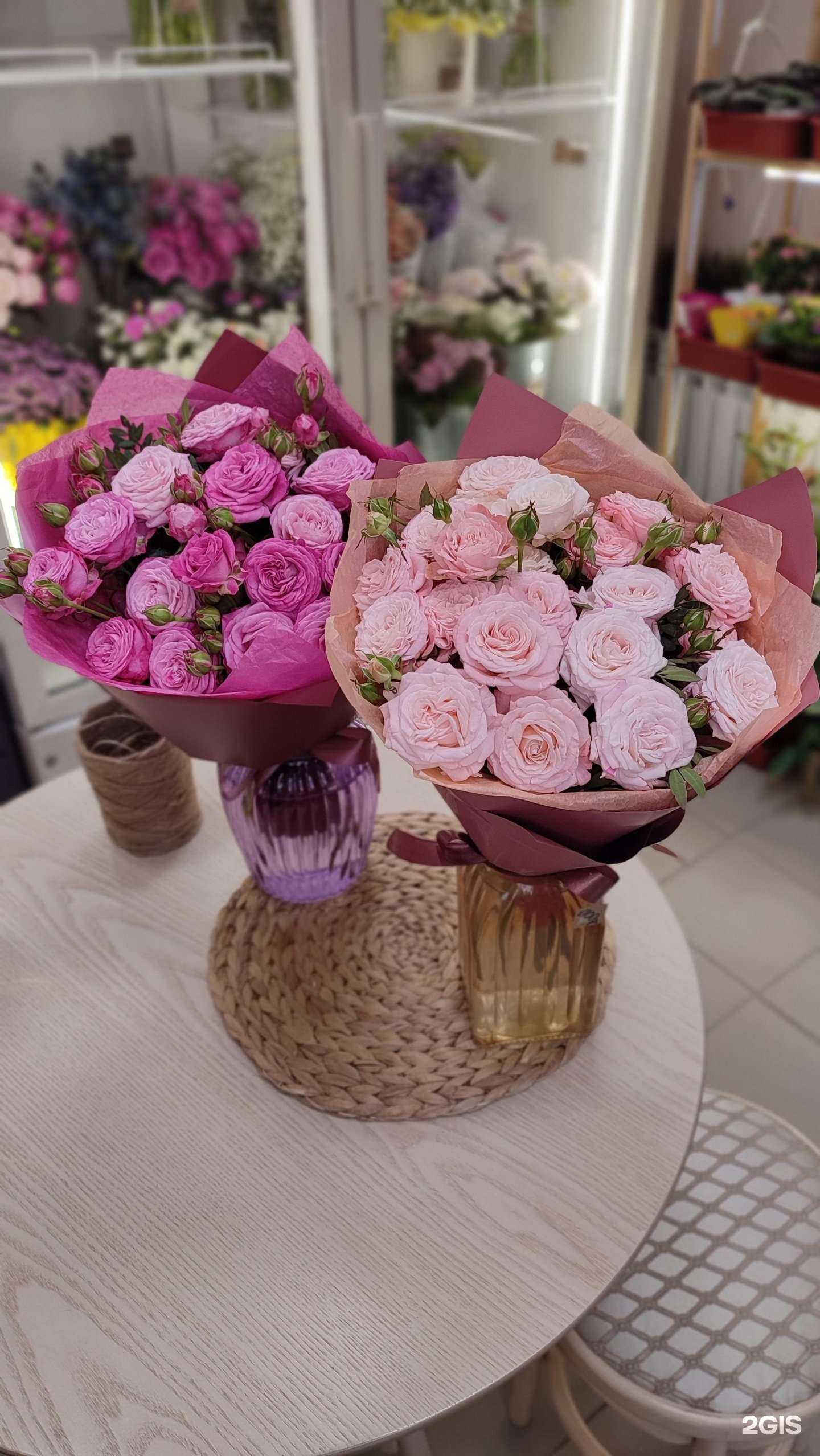 Отзывы на компанию Цветы в доме в Перми c фото