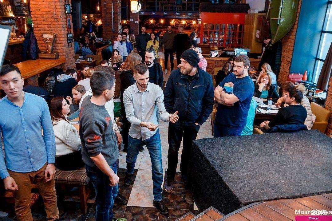 Отзывы на компанию Мозгобойня в г. Омск c фото