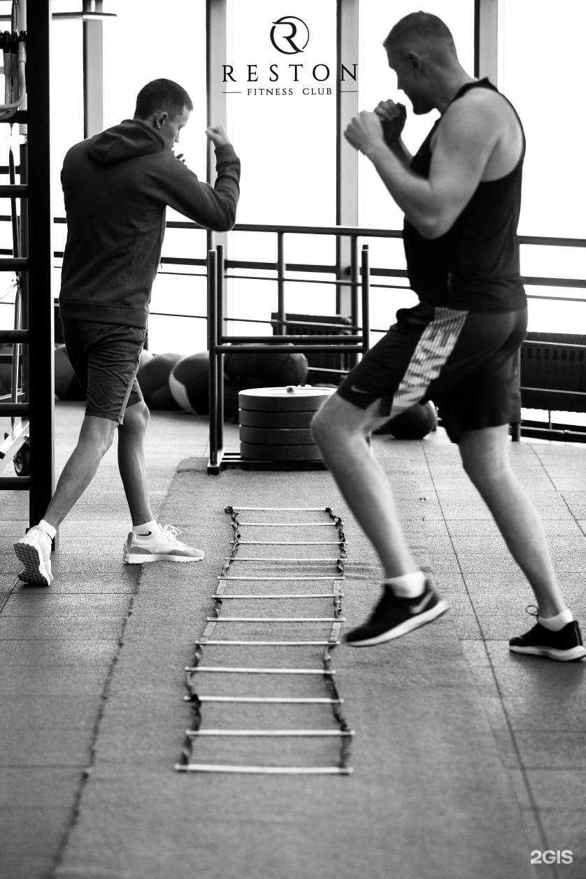 Отзывы на компанию Reston Fitness в г. Улан-Удэ c фото
