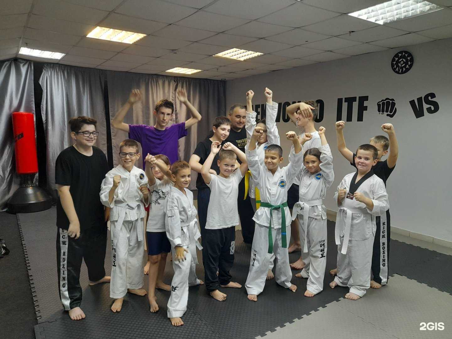 Отзывы на компанию Школа тхэквондо и кикбоксинга в Тольятти c фото