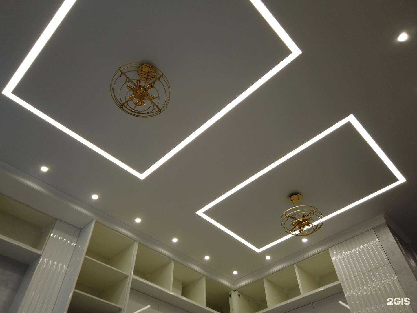 Отзывы на компанию Мои потолки в г. Новосибирск c фото