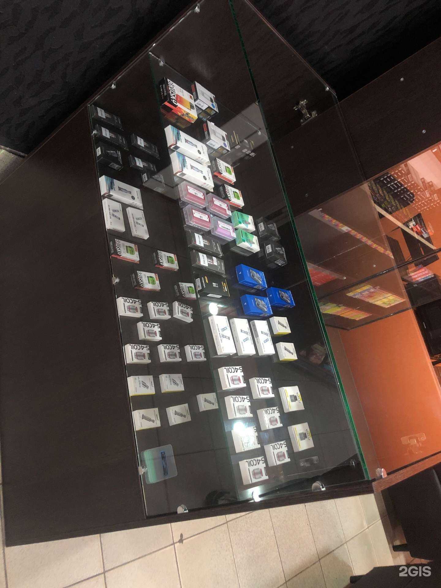 Отзывы на компанию Вейпшоп в г. Сургут c фото