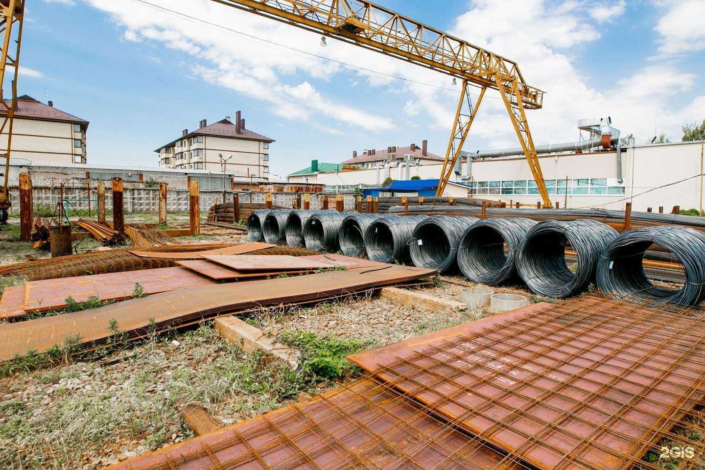 Отзывы на компанию Стройтрубосталь в г. Краснодар c фото